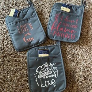 All 3 Handmade with love